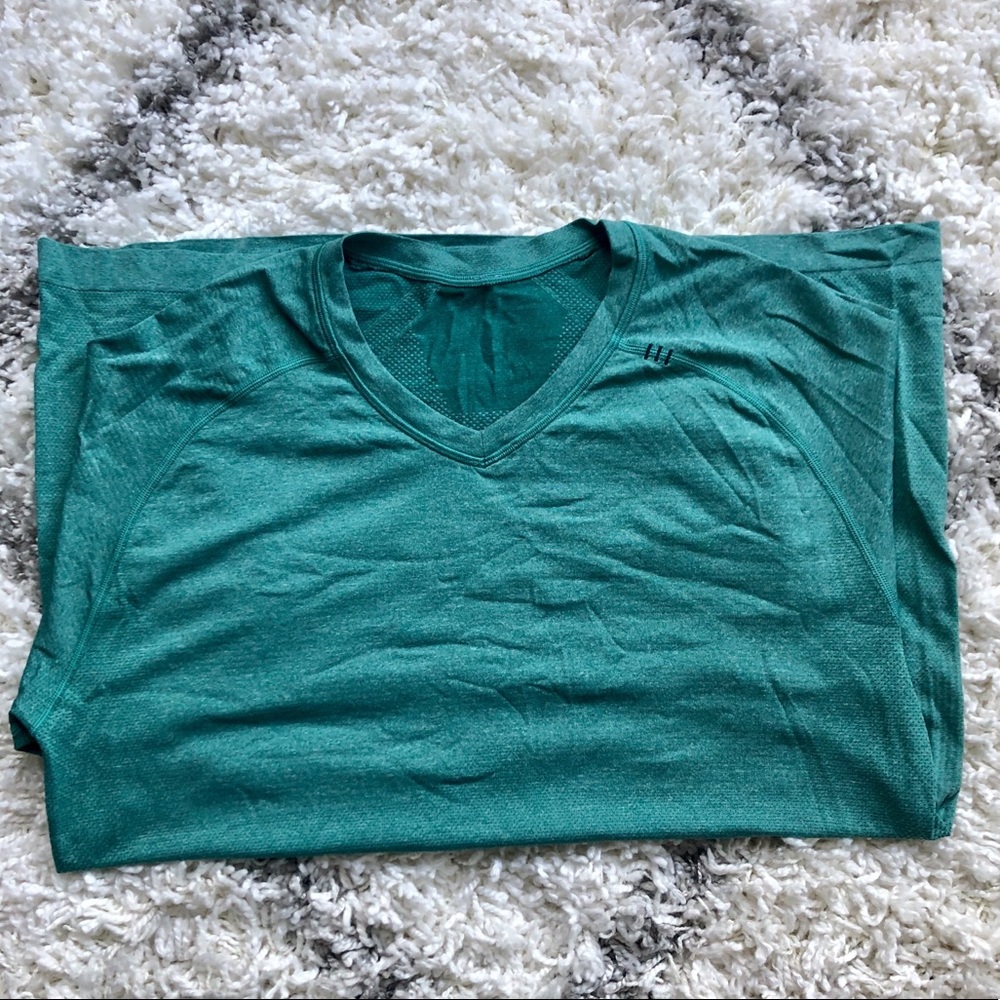 lululemon shirt